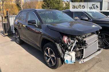 Внедорожник / Кроссовер Toyota RAV4 2023 в Киеве