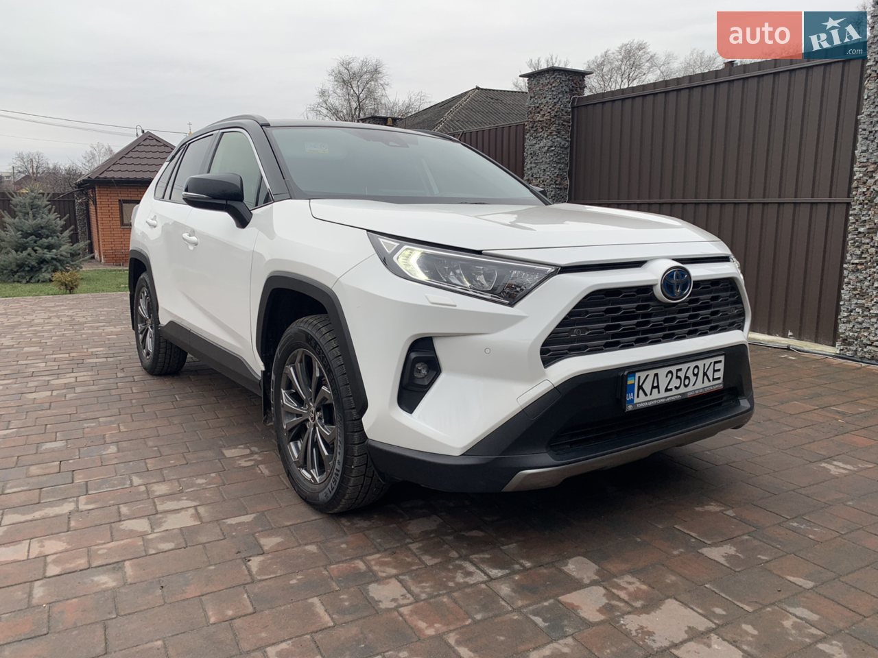 2020 Toyota RAV 4 - мініатюра 13