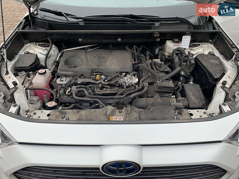 Позашляховик / Кросовер Toyota RAV4 2021 в Кривому Розі