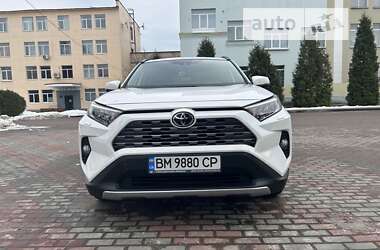 Внедорожник / Кроссовер Toyota RAV4 2021 в Львове