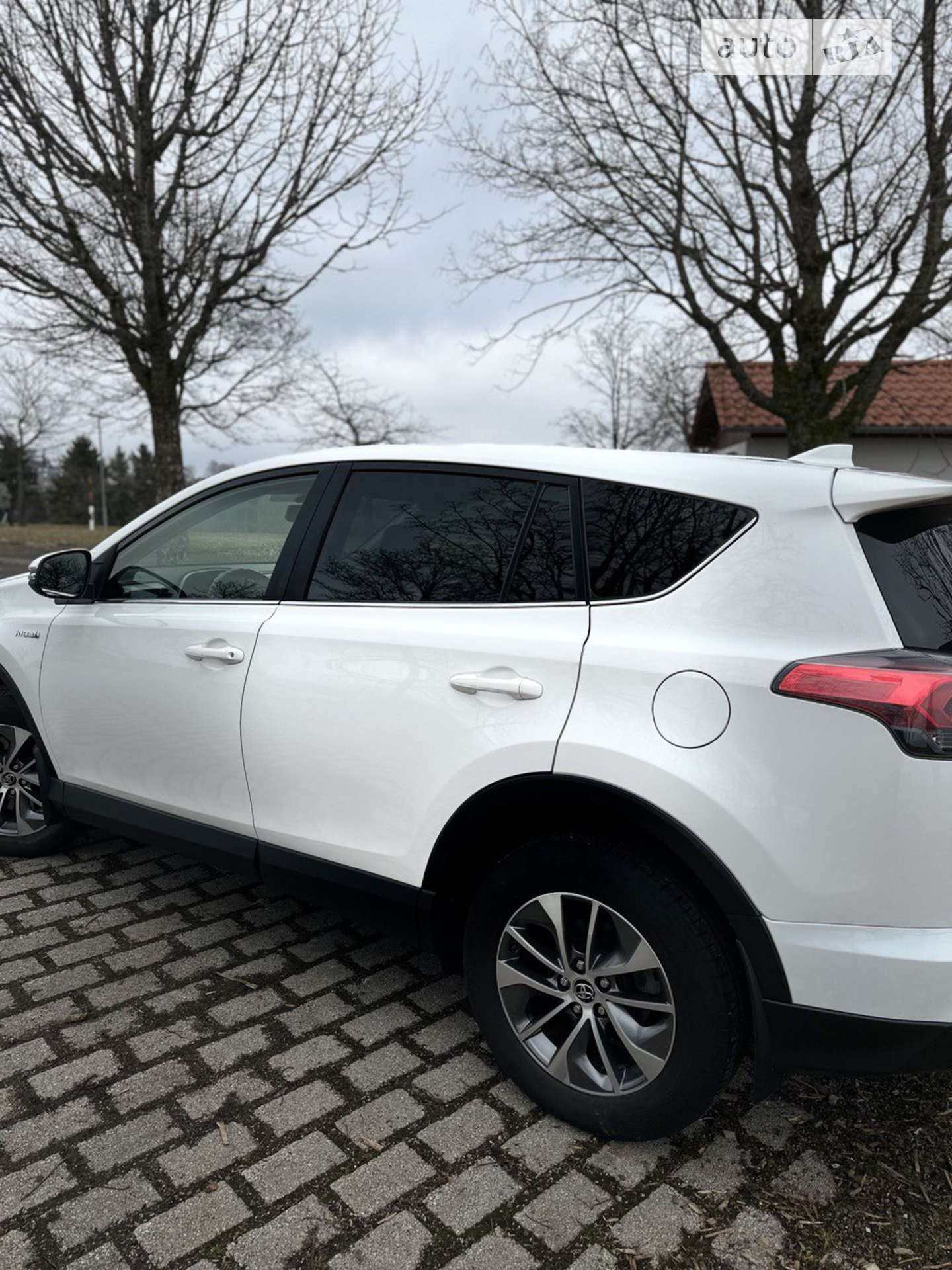 2017 Toyota RAV 4 - мініатюра 6