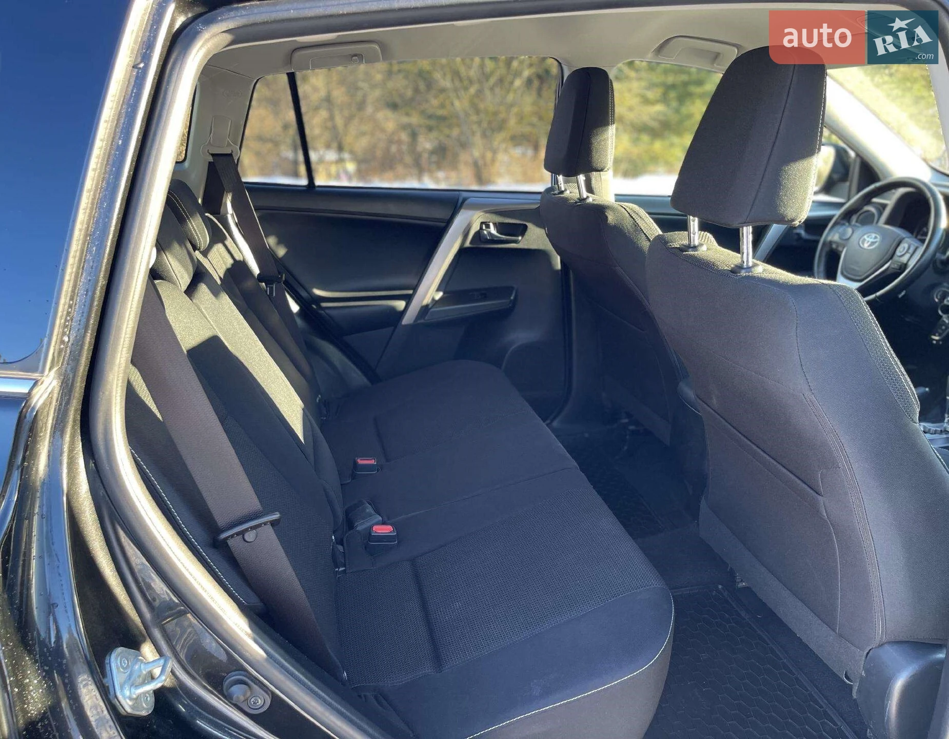 2018 Toyota RAV 4 - мініатюра 14