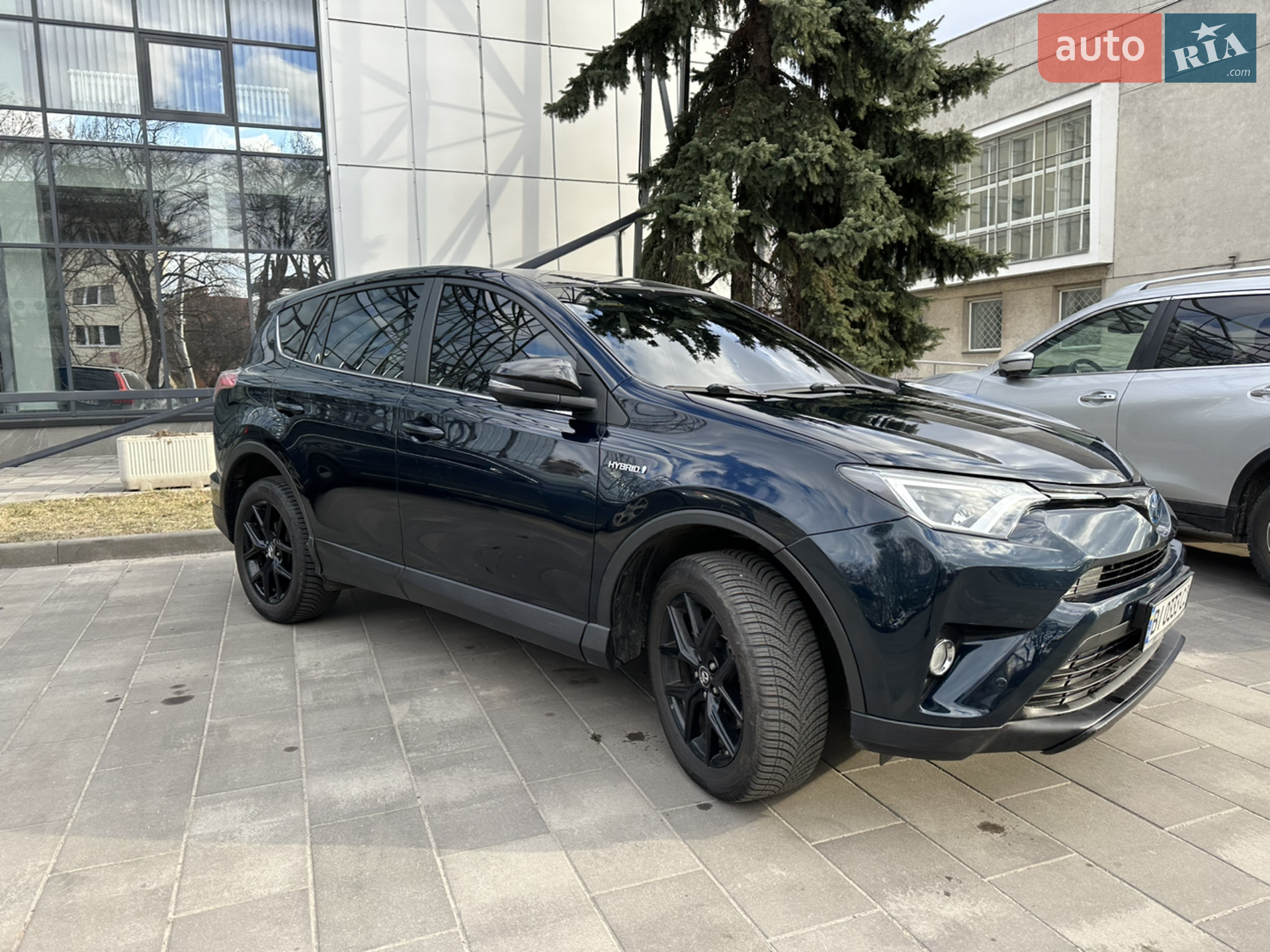 2017 Toyota RAV 4 - мініатюра 12