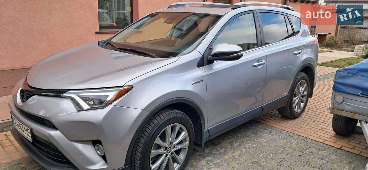 2018 Toyota RAV 4 - мініатюра 16