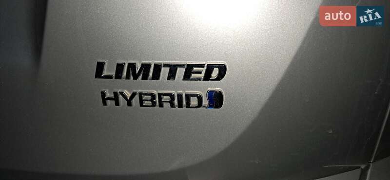 Позашляховик / Кросовер Toyota RAV4 2017 в Житомирі фото 20 Позашляховик / Кросовер Toyota RAV4 2017 в Житомирі