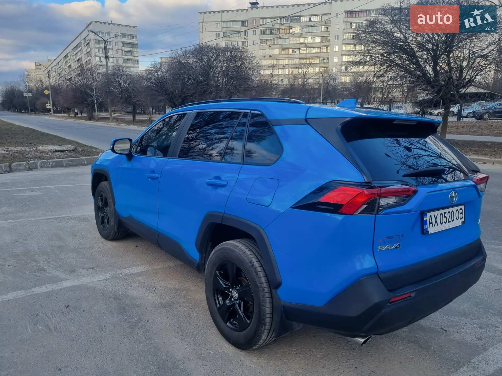 2019 Toyota RAV 4 - мініатюра 4