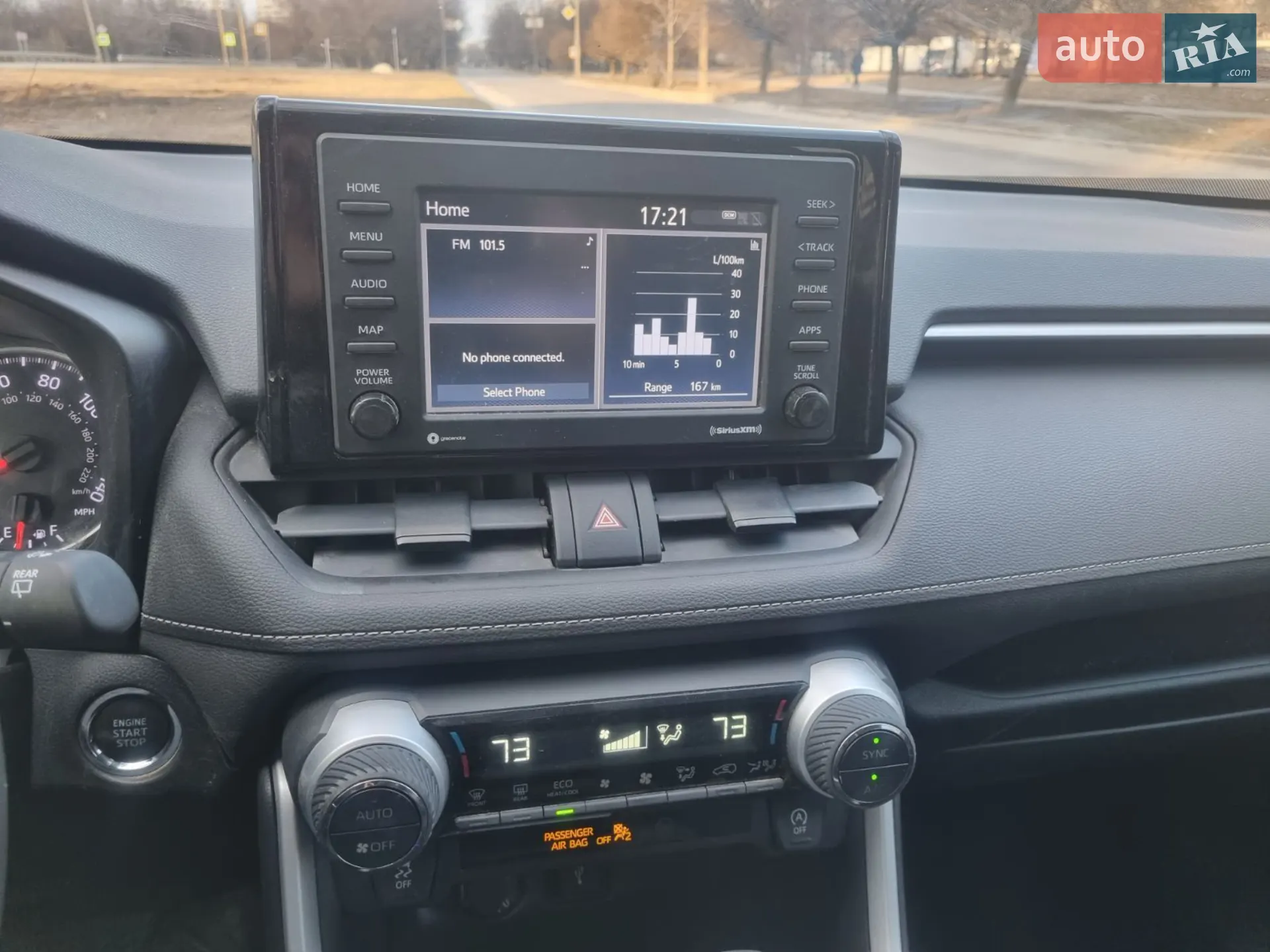 2019 Toyota RAV 4 - мініатюра 10