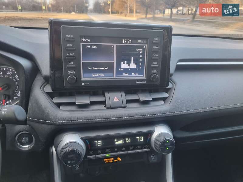 Внедорожник / Кроссовер Toyota RAV4 2019 в Харькове фото 10 Внедорожник / Кроссовер Toyota RAV4 2019 в Харькове