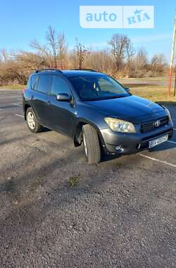 Позашляховик / Кросовер Toyota RAV4 2008 в Старокостянтинові