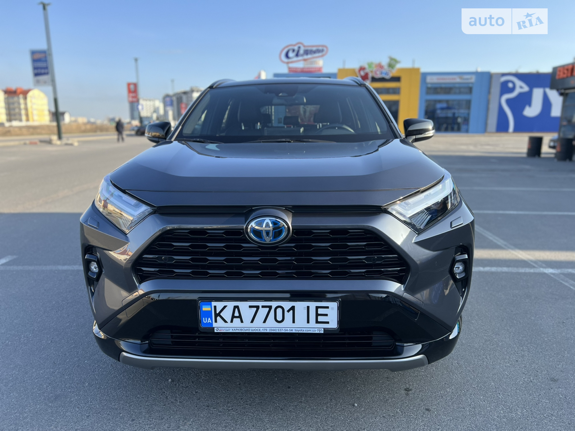 2022 Toyota RAV 4 - мініатюра 4