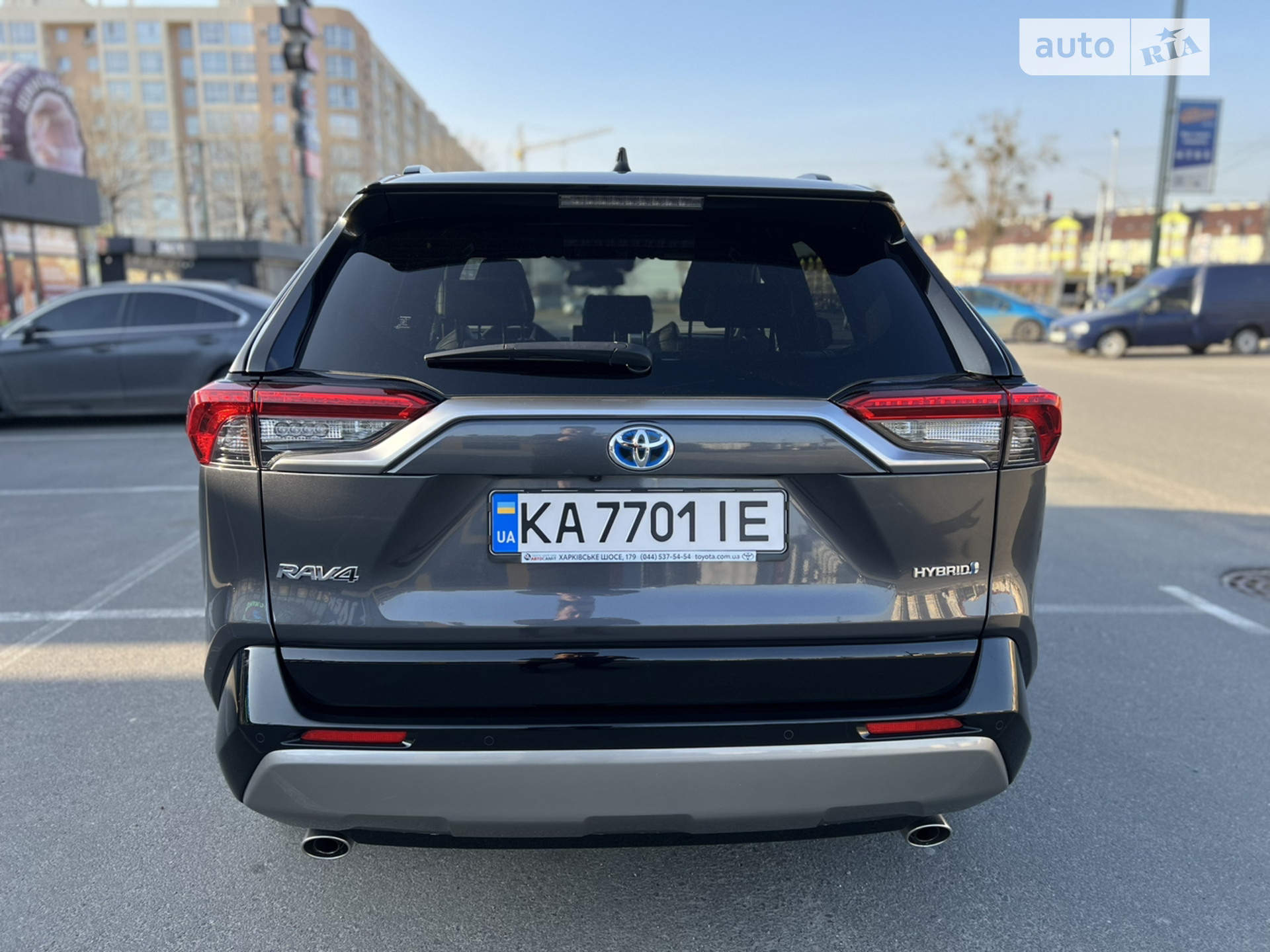 2022 Toyota RAV 4 - мініатюра 9