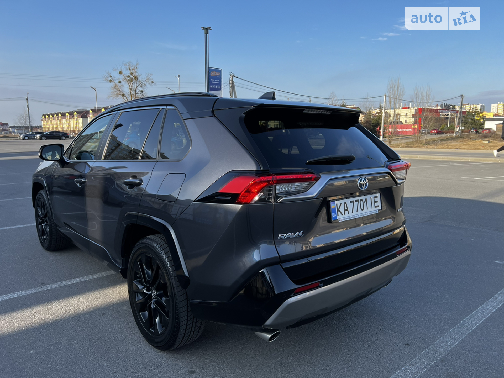 2022 Toyota RAV 4 - мініатюра 8