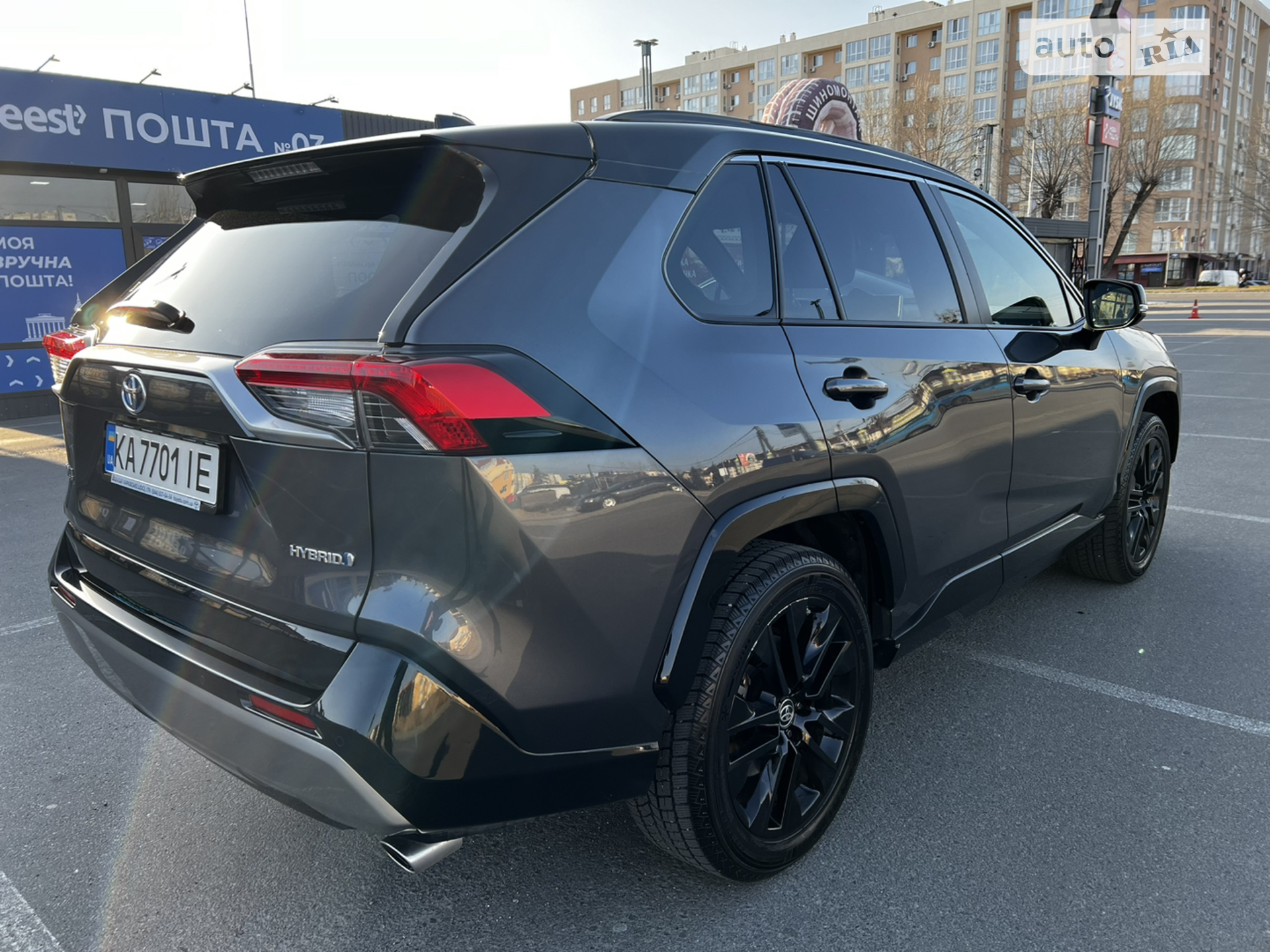 2022 Toyota RAV 4 - мініатюра 10