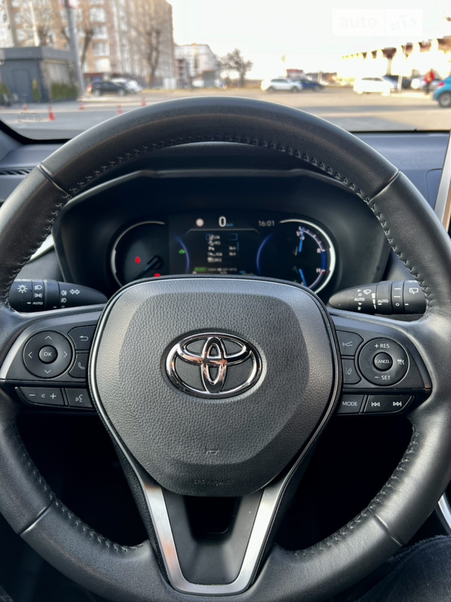 2022 Toyota RAV 4 - мініатюра 21