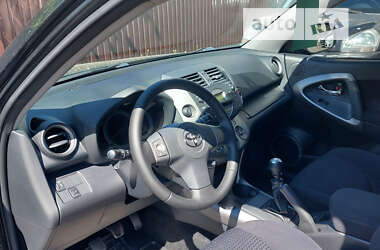 Внедорожник / Кроссовер Toyota RAV4 2007 в Полтаве