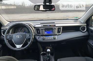 Внедорожник / Кроссовер Toyota RAV4 2014 в Сумах