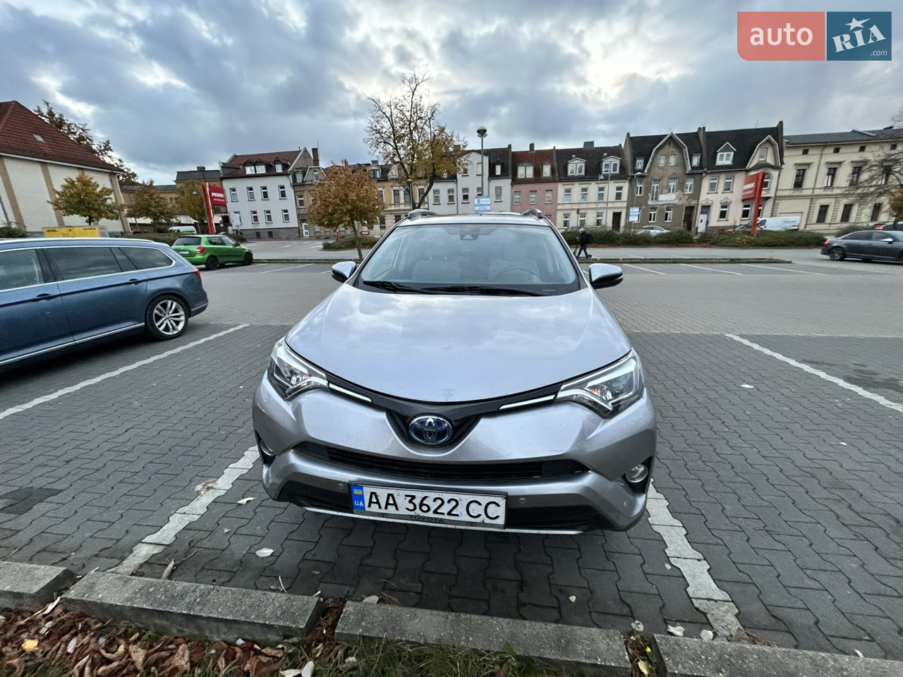 2017 Toyota RAV 4 - мініатюра 17