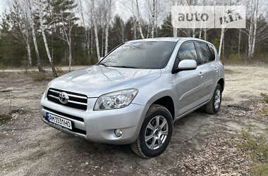 Внедорожник / Кроссовер Toyota RAV4 2008 в Житомире