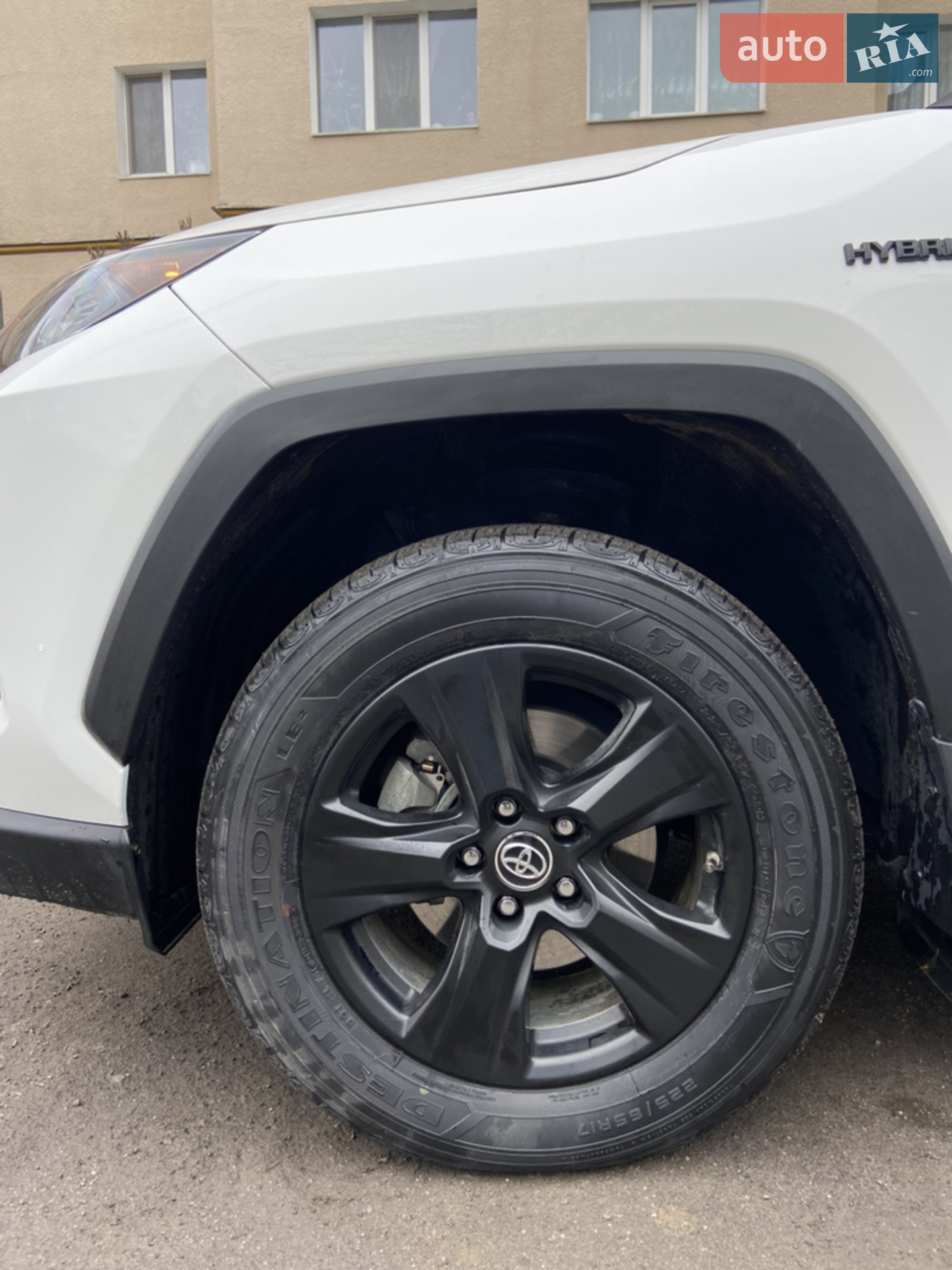 2019 Toyota RAV 4 - мініатюра 7