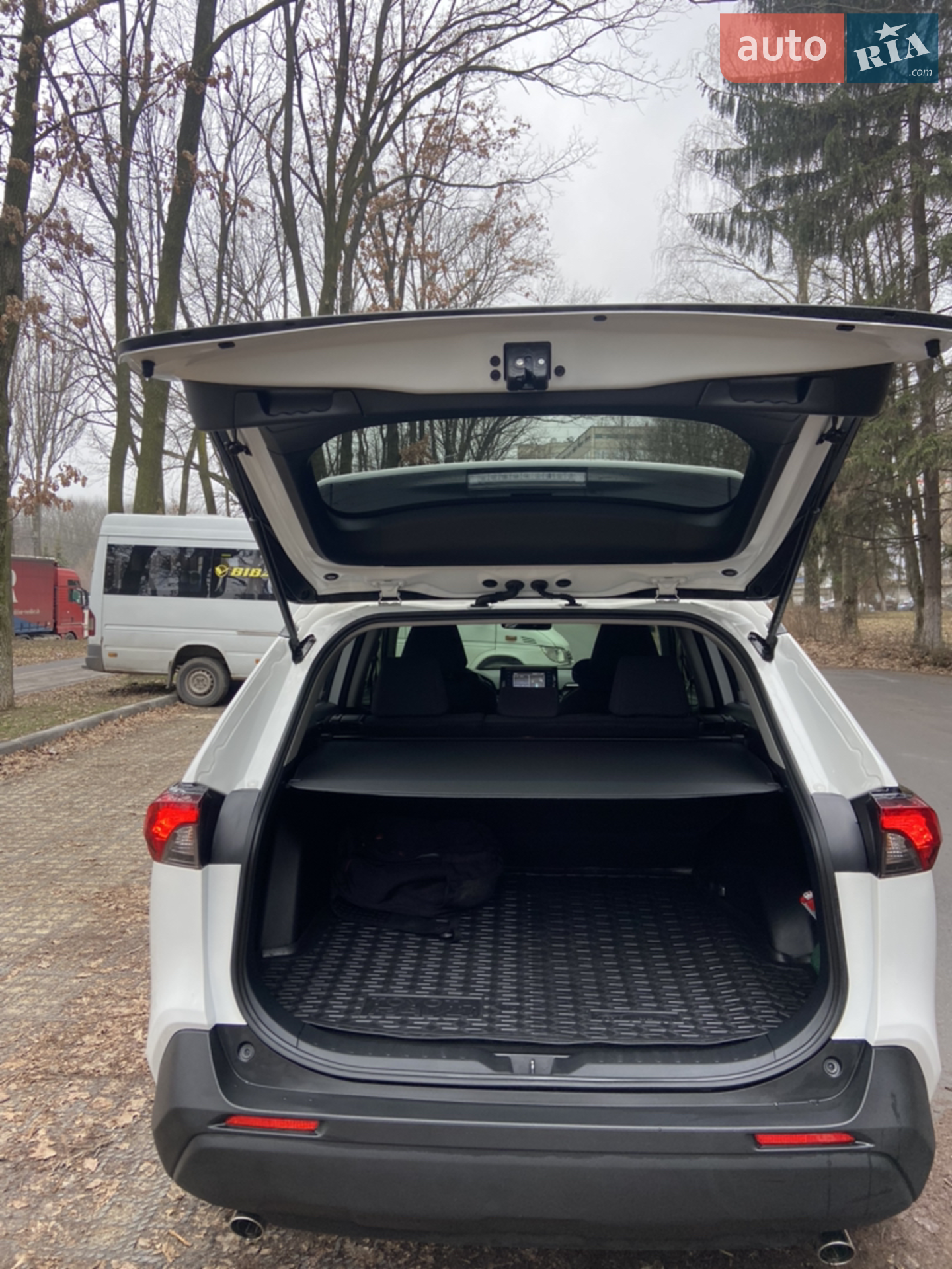 2019 Toyota RAV 4 - мініатюра 13