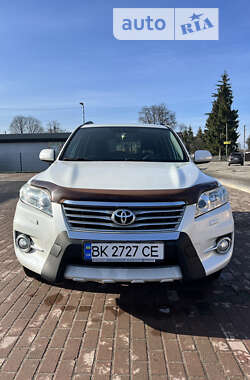 Внедорожник / Кроссовер Toyota RAV4 2011 в Рокитном