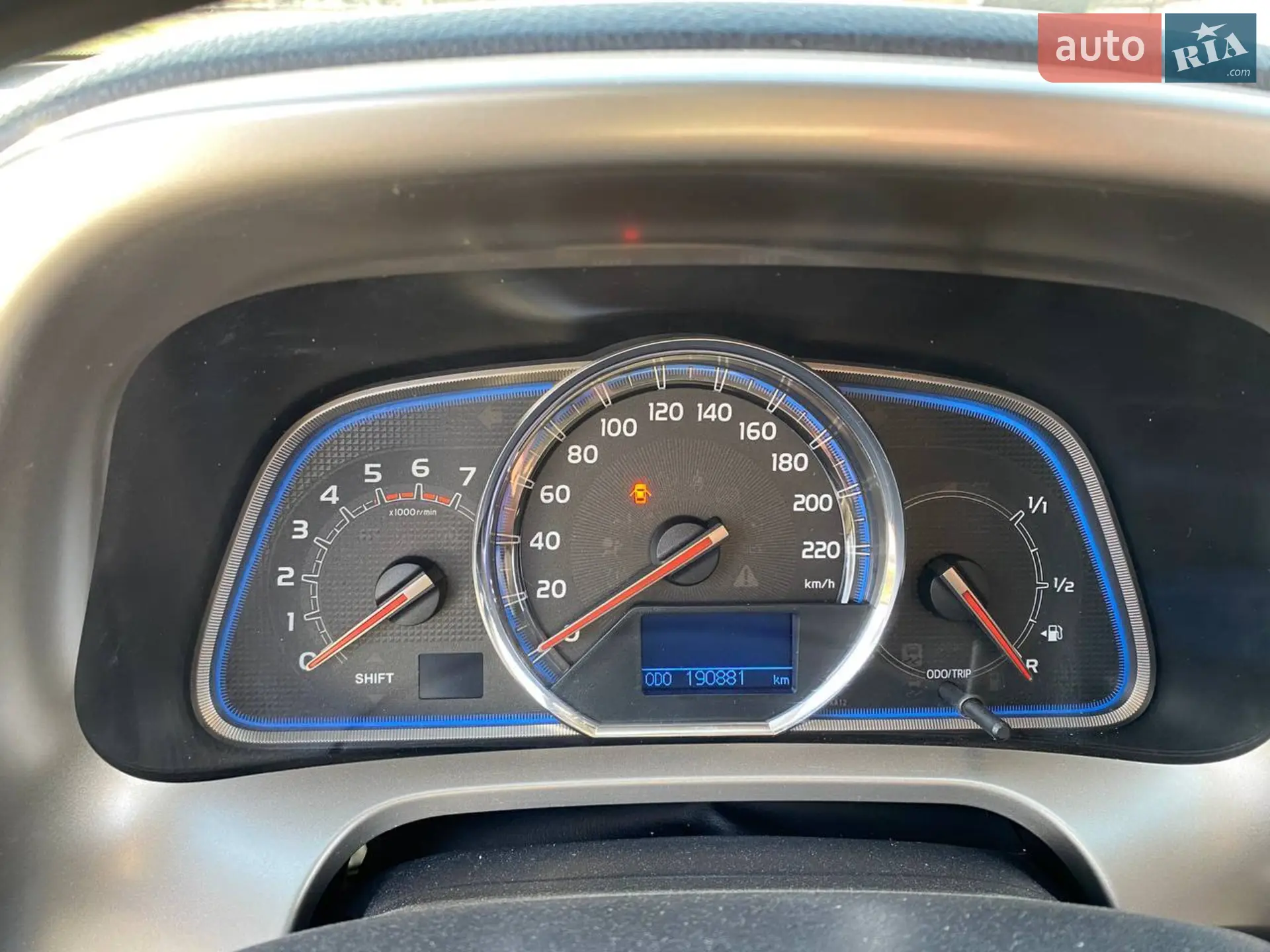 2013 Toyota RAV 4 - мініатюра 5