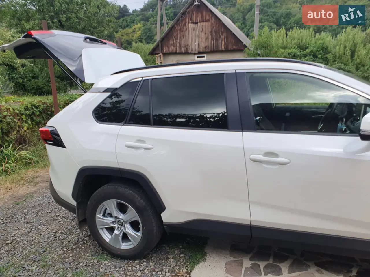 2021 Toyota RAV 4 - мініатюра 22