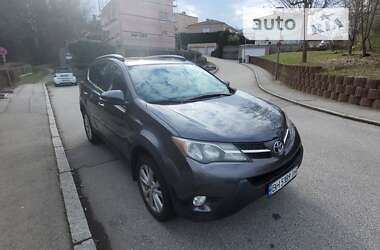 Внедорожник / Кроссовер Toyota RAV4 2015 в Одессе