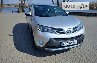 Внедорожник / Кроссовер Toyota RAV4 2013 в Шполе