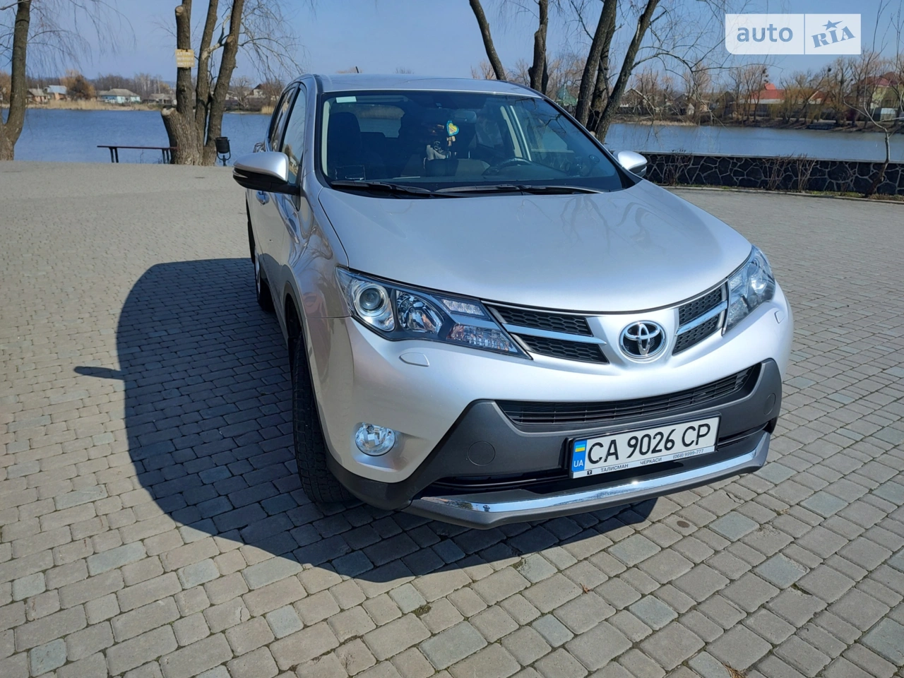 2013 Toyota RAV 4 - мініатюра 20