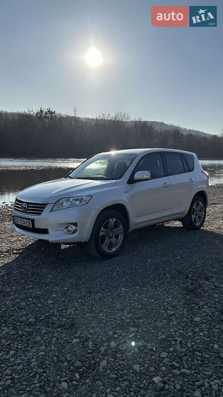 Позашляховик / Кросовер Toyota RAV4 2011 в Чернівцях фото 10 Позашляховик / Кросовер Toyota RAV4 2011 в Чернівцях
