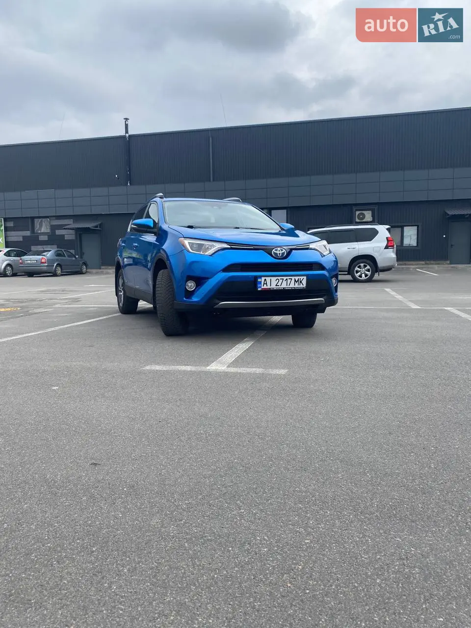 2017 Toyota RAV 4 - мініатюра 25