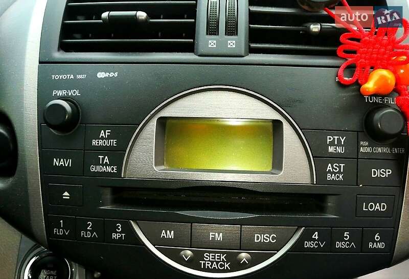 Внедорожник / Кроссовер Toyota RAV4 2008 в Харькове