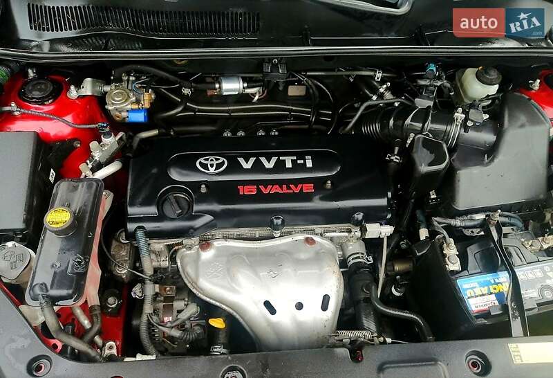 Внедорожник / Кроссовер Toyota RAV4 2008 в Харькове