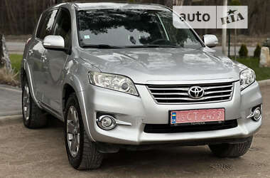 Внедорожник / Кроссовер Toyota RAV4 2012 в Тернополе