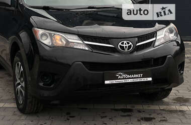 Внедорожник / Кроссовер Toyota RAV4 2014 в Ивано-Франковске