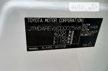 Внедорожник / Кроссовер Toyota RAV4 2013 в Мукачево