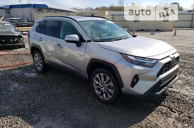 Внедорожник / Кроссовер Toyota RAV4 2022 в Днепре