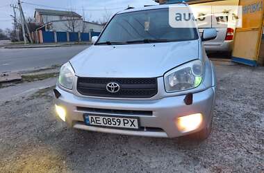 Позашляховик / Кросовер Toyota RAV4 2005 в Запоріжжі