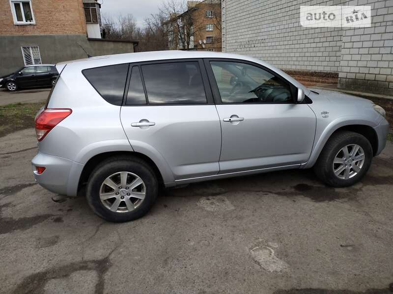 Toyota RAV4 2007