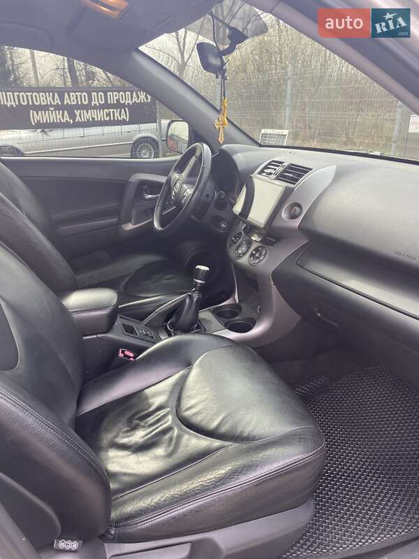 Позашляховик / Кросовер Toyota RAV4 2008 в Богородчанах