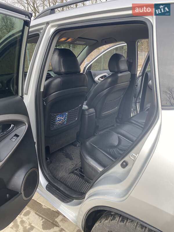 Позашляховик / Кросовер Toyota RAV4 2008 в Богородчанах