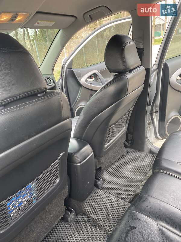 Позашляховик / Кросовер Toyota RAV4 2008 в Богородчанах