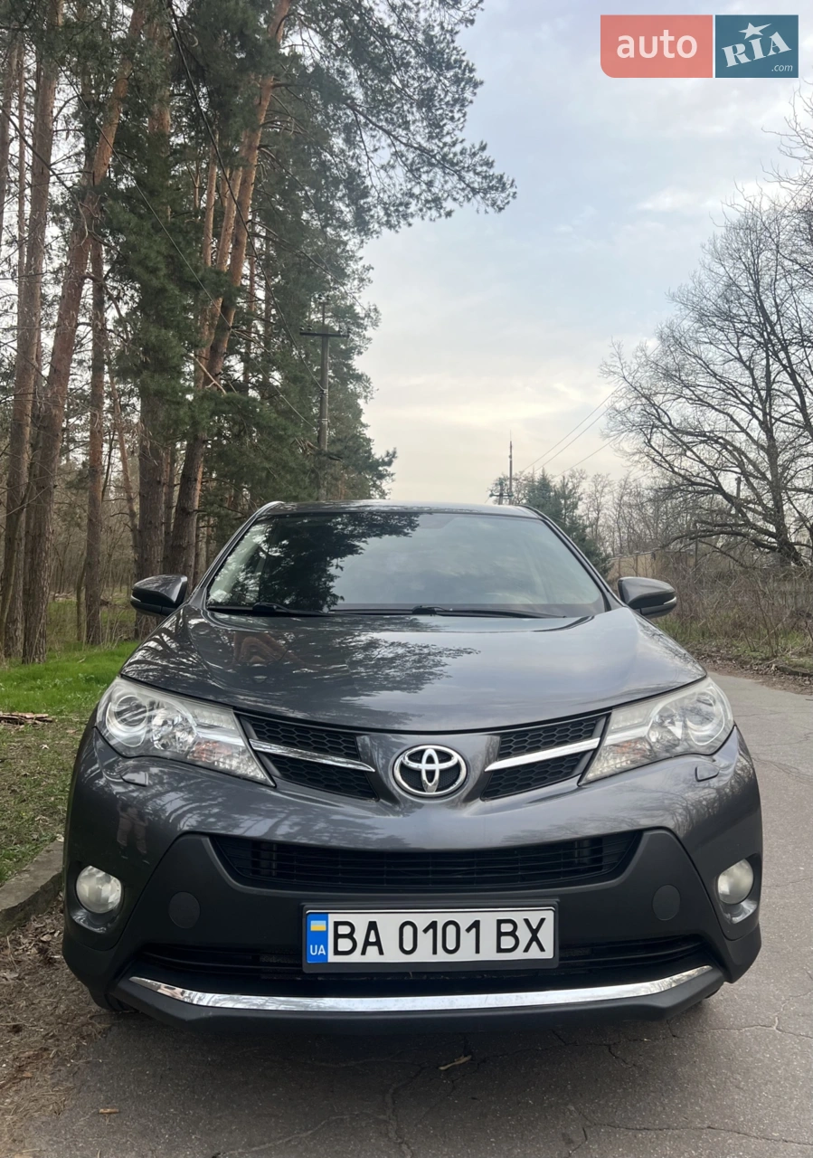 2013 Toyota RAV 4 - мініатюра 31
