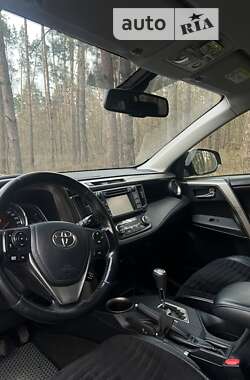 Позашляховик / Кросовер Toyota RAV4 2013 в Кропивницькому