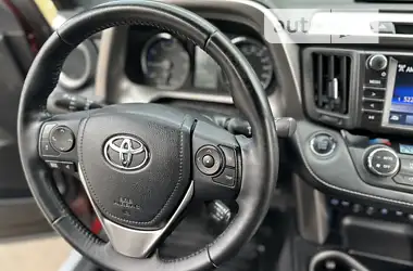 Toyota RAV4 2017