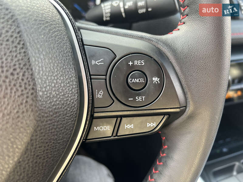 Внедорожник / Кроссовер Toyota RAV4 2022 в Одессе