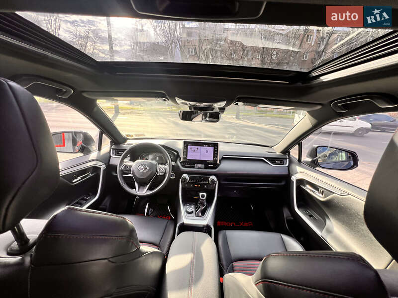 Внедорожник / Кроссовер Toyota RAV4 2022 в Одессе