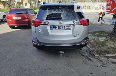 Позашляховик / Кросовер Toyota RAV4 2014 в Одесі