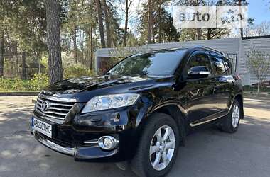 Внедорожник / Кроссовер Toyota RAV4 2011 в Виннице